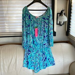 Lilly Pulitzer Romper